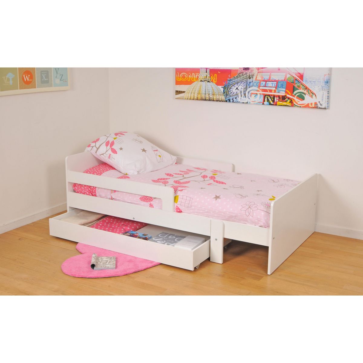 Lit enfant évolutif CHARLOTTE