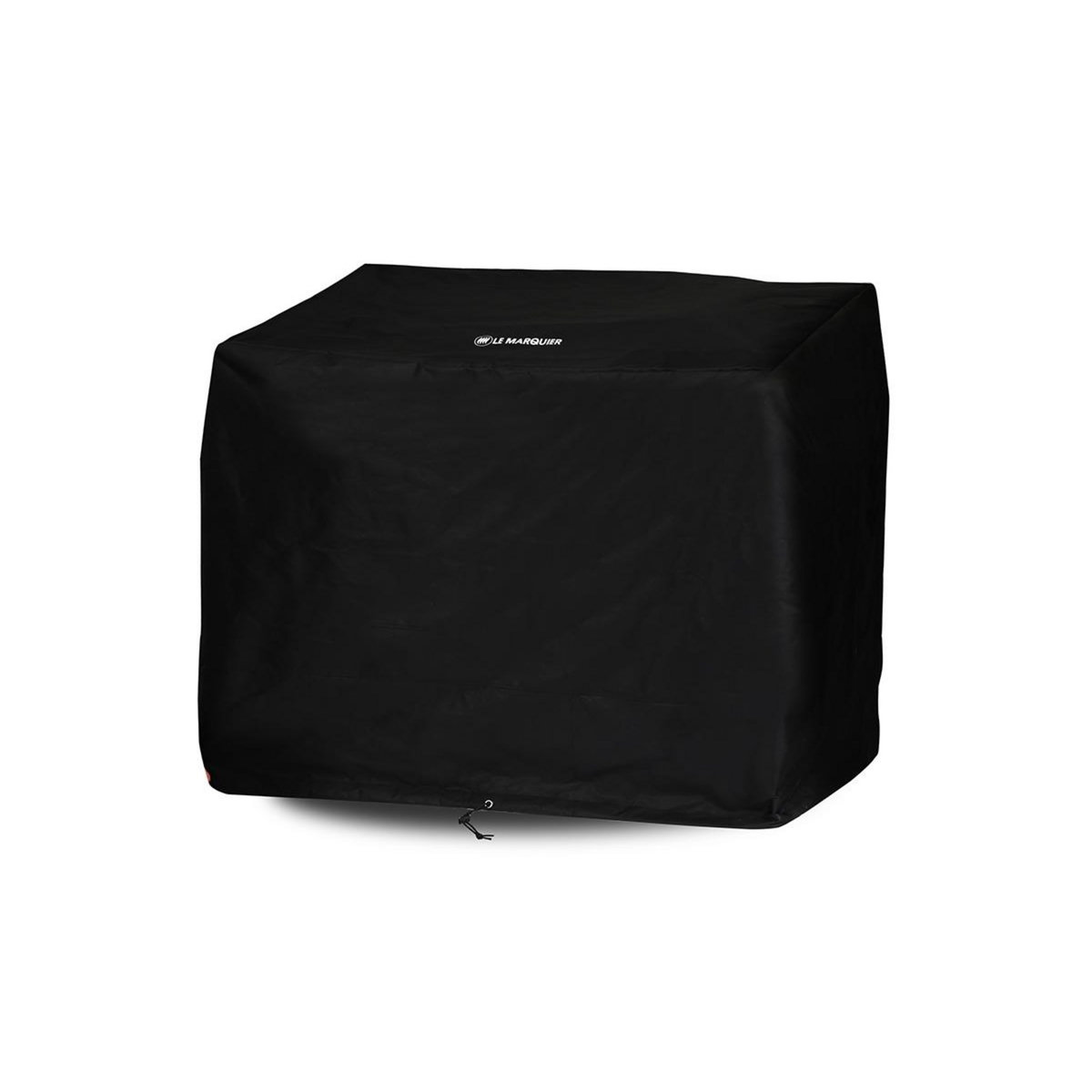 Le marquier Housse de protection plancha ou barbecue sur chariot  - Largeur 170 cm  - Le Marquier