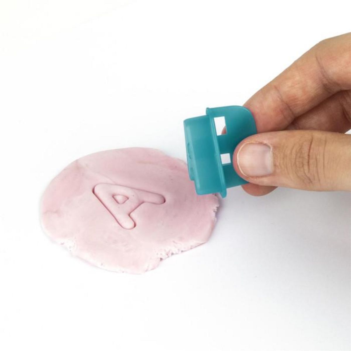 Paris Prix Emporte-Pièces  Lettres & Chiffres  3cm Bleu