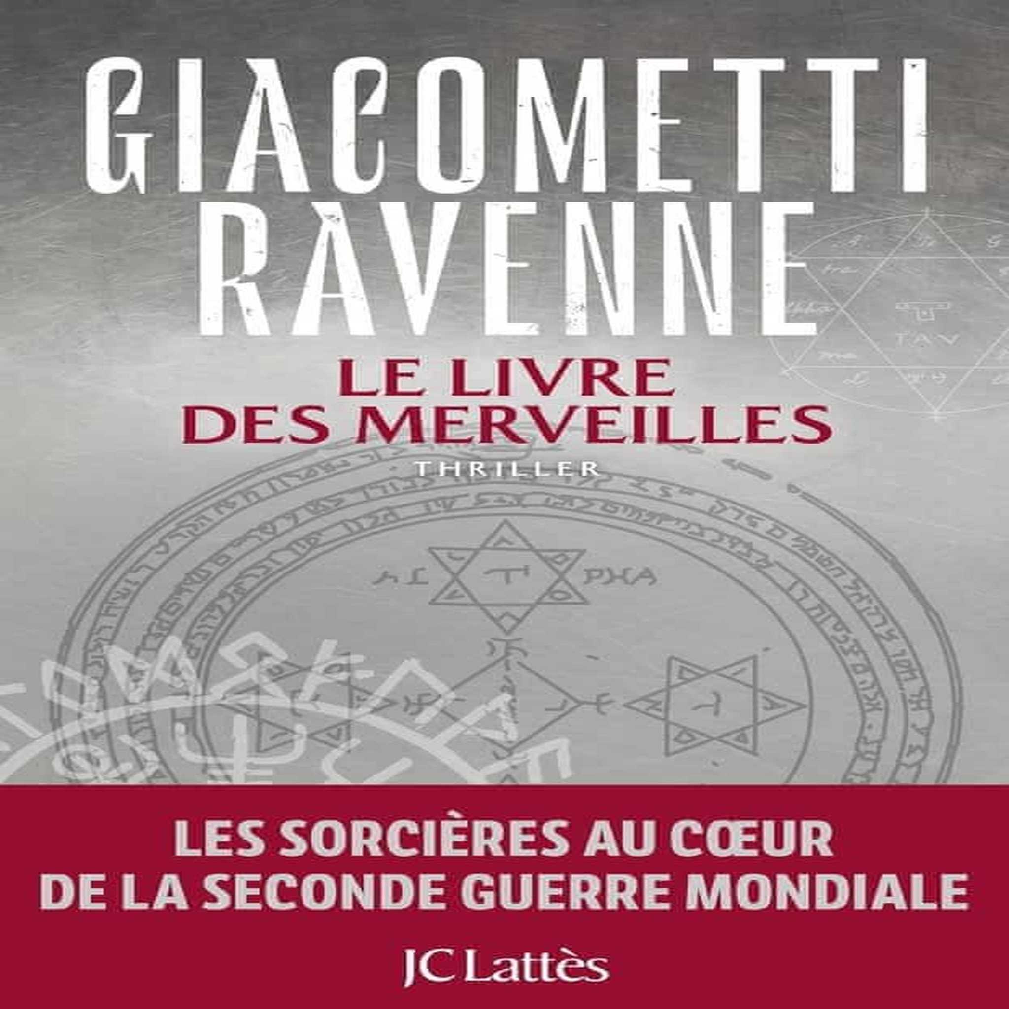 LA SAGA DU SOLEIL NOIR : LE LIVRE DES MERVEILLES, Giacometti Eric