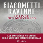 LA SAGA DU SOLEIL NOIR : LE LIVRE DES MERVEILLES, Giacometti Eric