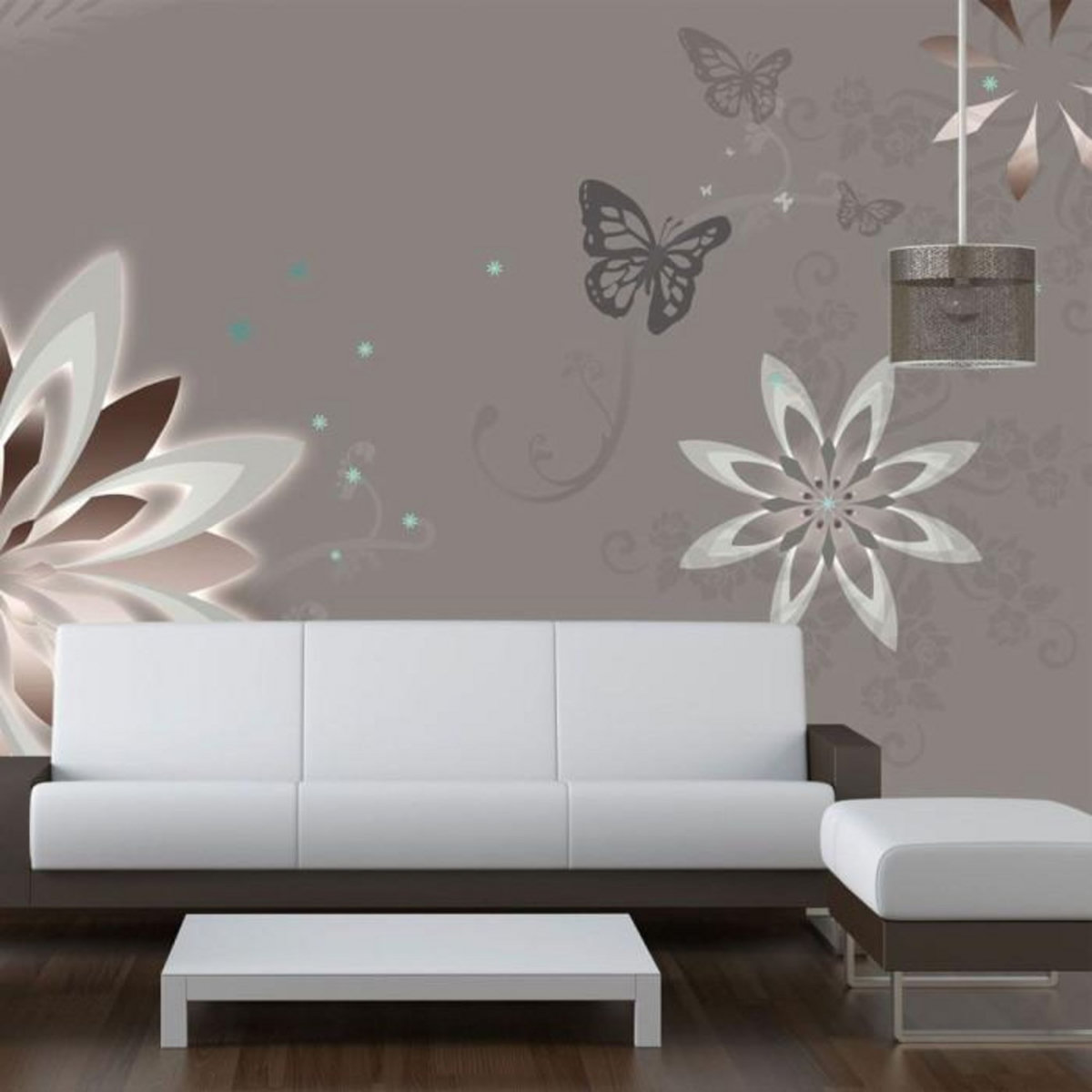 Paris Prix Papier Peint  Nature's Constancy II  400x270cm