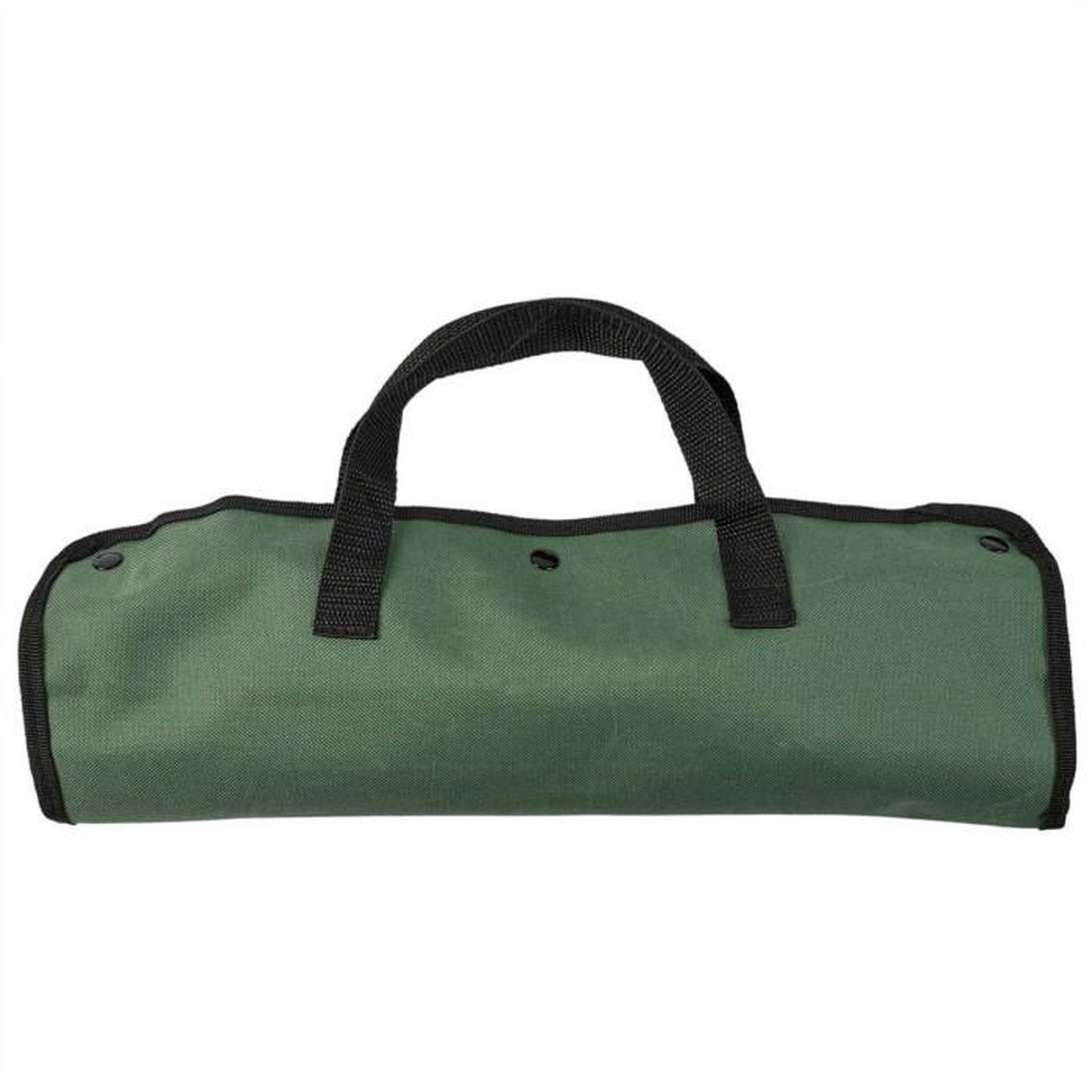 Voir la diapositive 6 : Paris Prix Lot de 4 Ustensiles  Barbecue  46cm Vert & Naturel