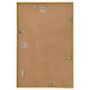 Voir la diapositive 5 : VIDAXL Collage de cadres photo 5 pcs de mur Dore 70x90 cm MDF