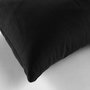 Voir la diapositive 2 : Paris Prix Coussin Déco  Twily  30x50cm Noir
