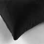 Voir la diapositive 2 : Paris Prix Coussin Déco  Twily  30x50cm Noir