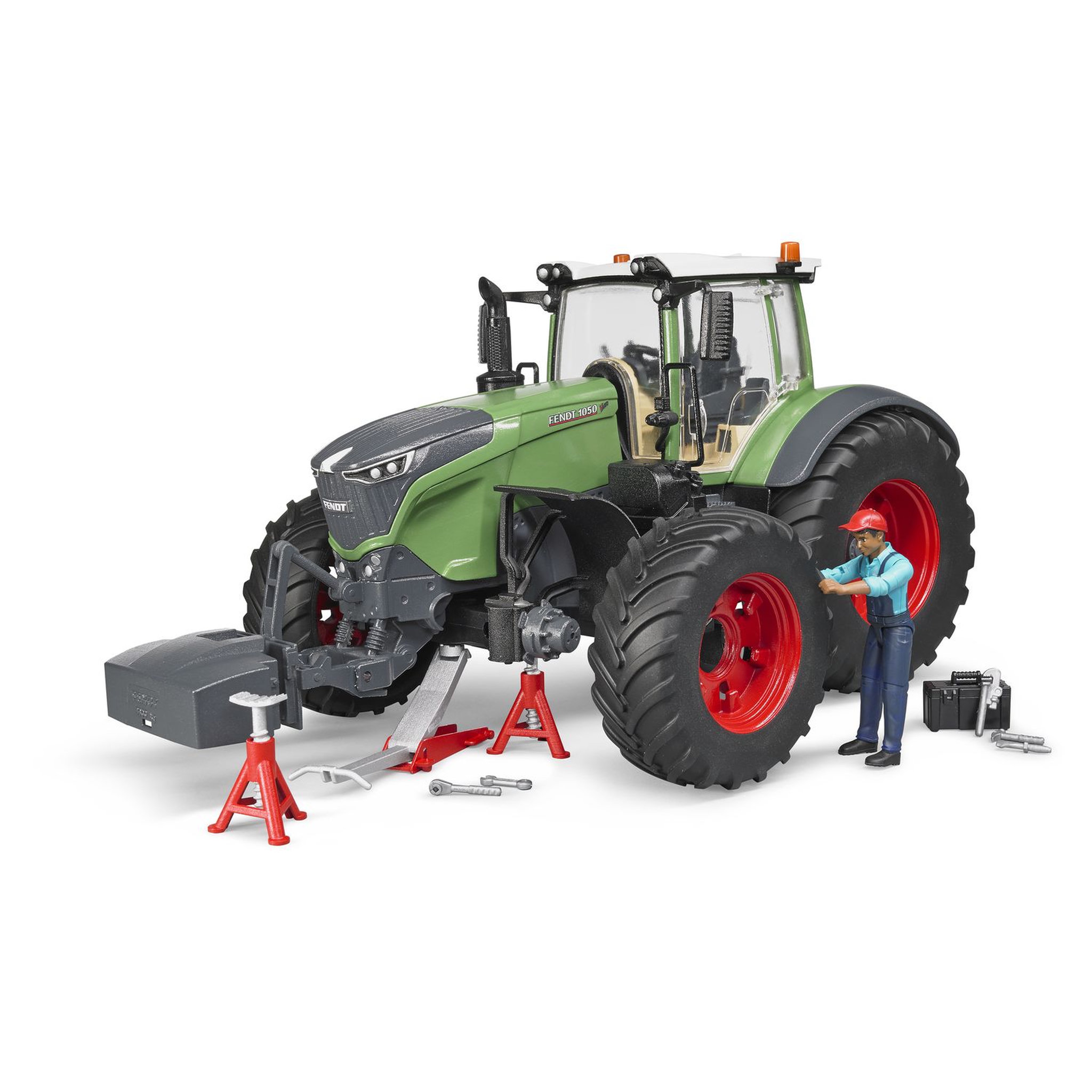 BRUDER Tracteur Vario 1050 Fendt 1/16e