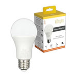 KONYKS Ampoule connectée - KONYKS - Antalya White E27 - LED Wifi + Bt - 780 Lumens - 9 W - Blanc réglable - Compatible Alexa / Google