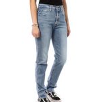 Levi's Jean  foncé Femme Levi's 501   W23. Coloris disponibles : Bleu