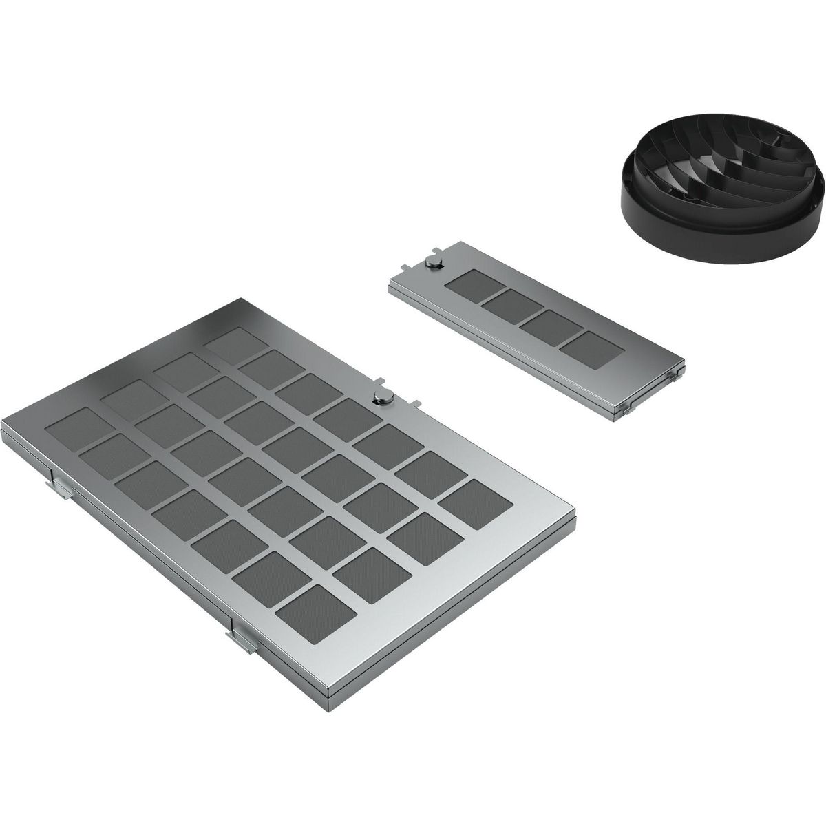 Neff Kit de recyclage pour hotte - z51air0x0