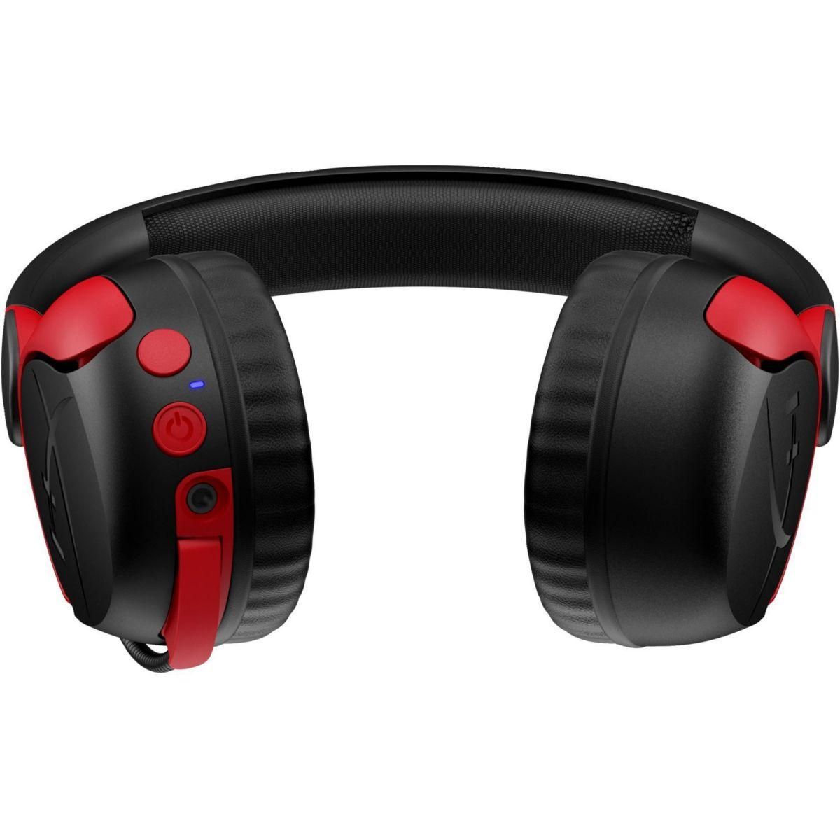 HyperX Casque gamer Cloud Mini Wireless Noir