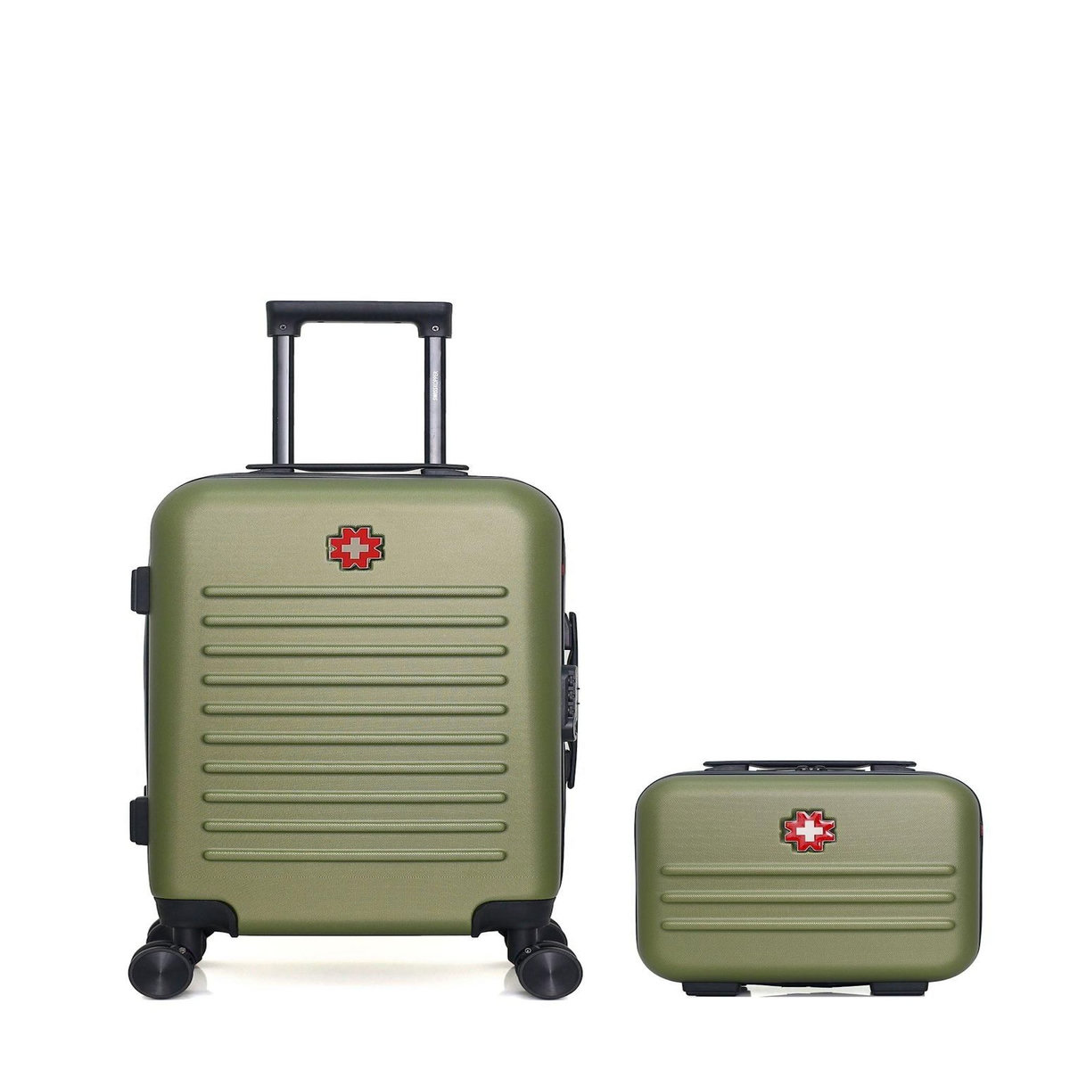 SWISS KOPPER SWISS KOPPER - LOT DE 2 - Valises cabine et vanity WIL