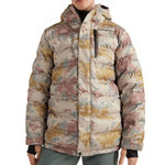O'NEILL Manteau de Ski /Marron Homme O'Neill Mountain. Coloris disponibles : Beige