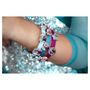 Voir la diapositive 3 : TALDEC Bracelets et Charms La Reine des Neiges