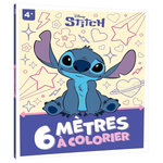 STITCH. 6 METRES A COLORIER, Disney