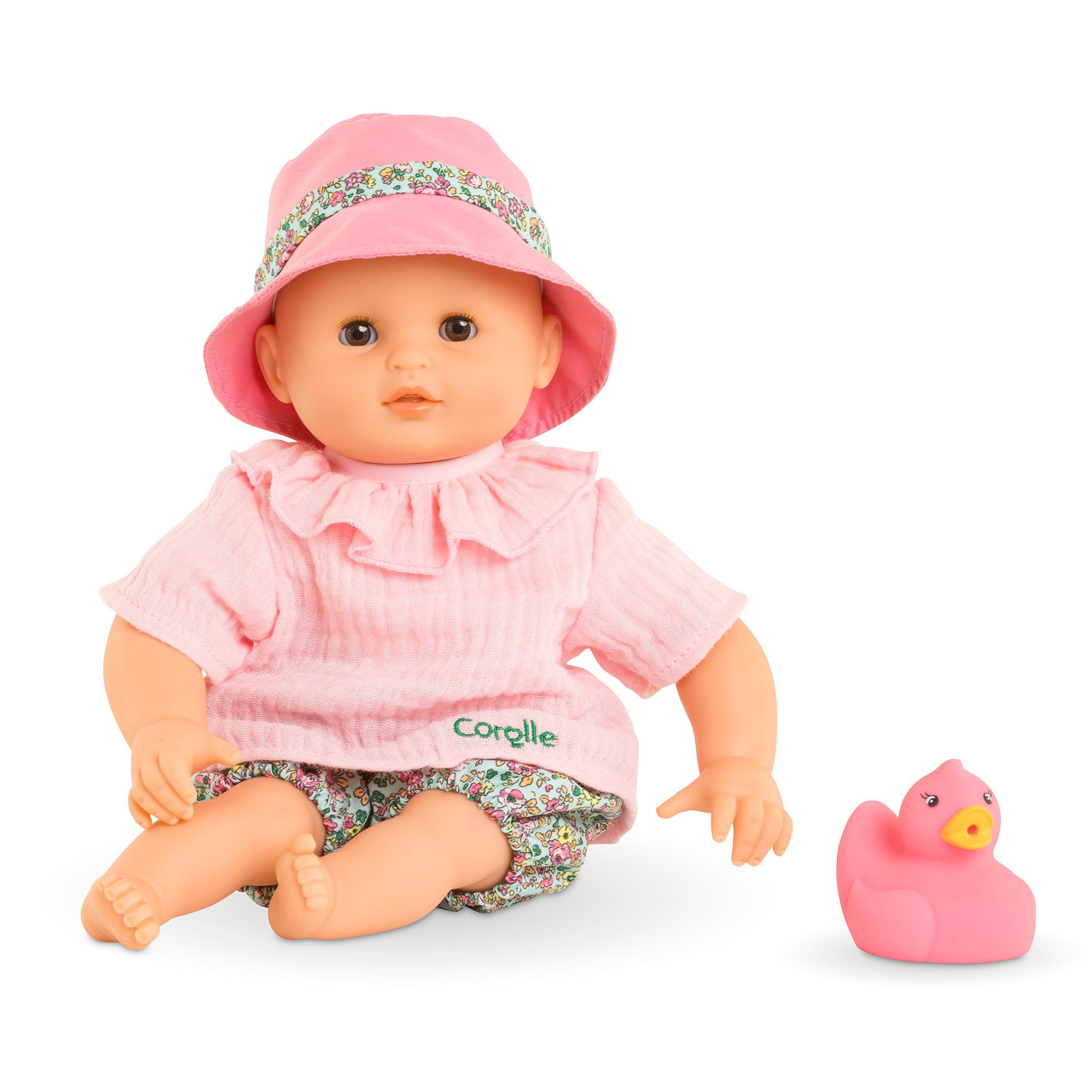 Corolle Poupon Bébé Bain Coralie - Bloomer