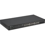 TP-LINK Commutateur réseau TP-Link JetStream TL-SG2428P 28 ports PoE+