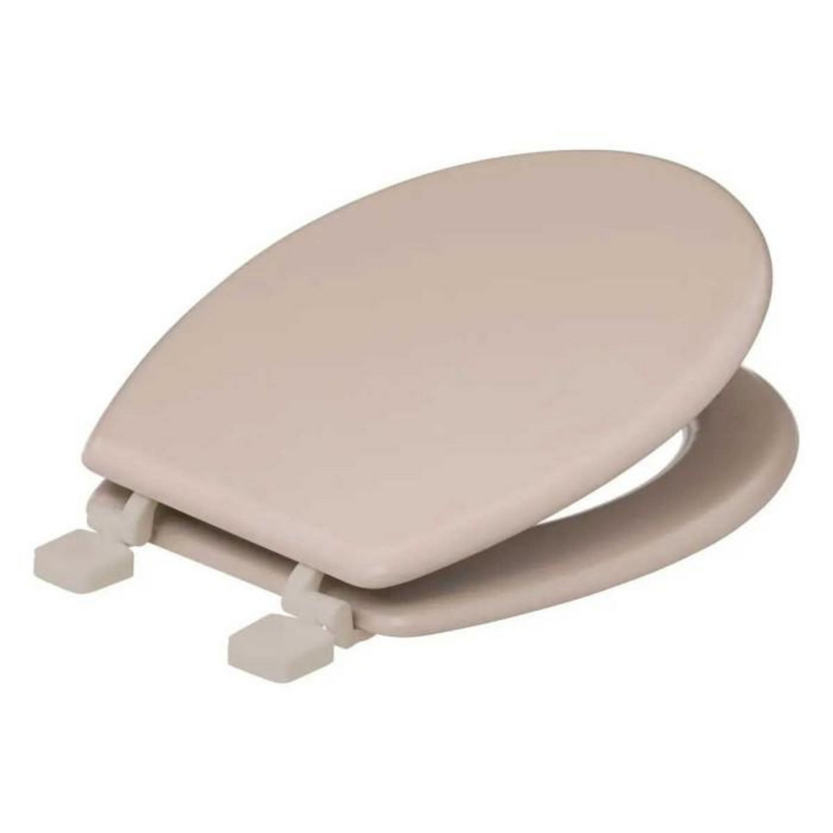 FIVE Abattant WC en Bois  Luxe  48cm Naturel