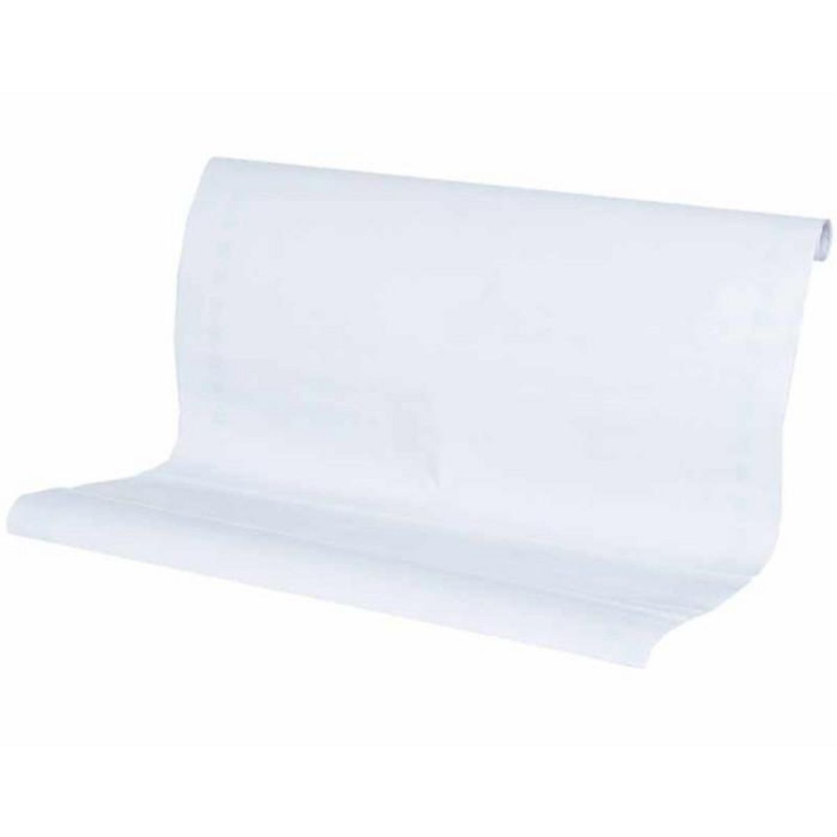 Paris Prix Rouleau Adhésif Uni 45x200cm Blanc