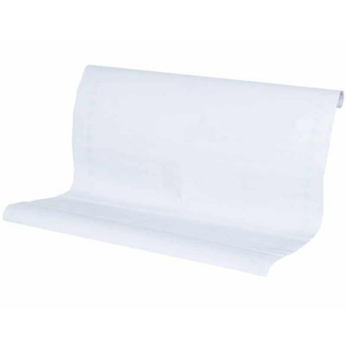 Paris Prix Rouleau Adhésif Uni 45x200cm Blanc