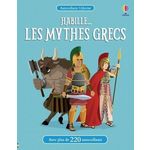 HABILLE... LES MYTHES GRECS, Gillespie Lisa Jane