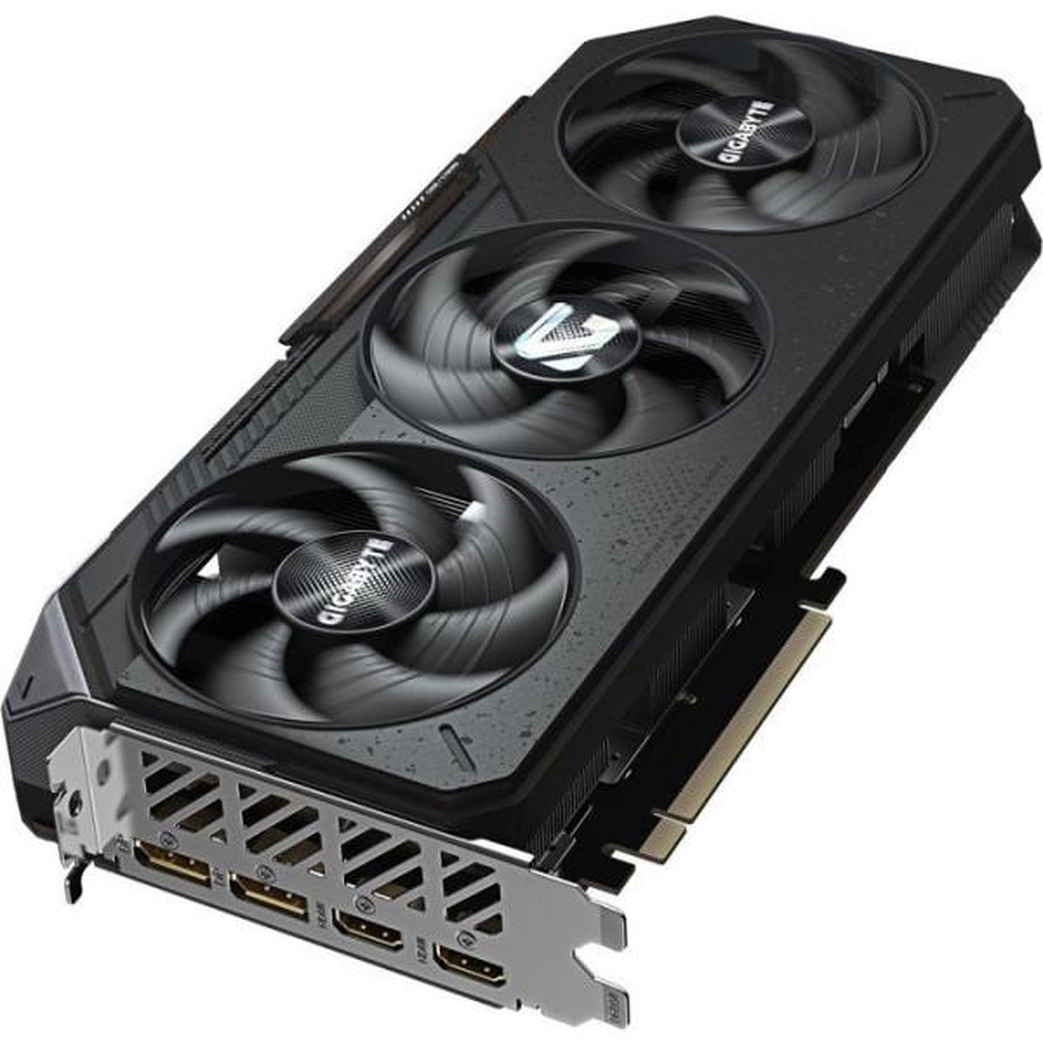 Voir la diapositive 4 : Gigabyte Gigabyte - gaming oc - carte graphique - radeon rx 9070 gre - 12 go