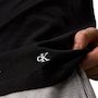 Voir la diapositive 4 : CALVIN KLEIN JEANS ot de 3 T Shirts Noir/Blanc/ Homme Calvin Klein Jeans  V00NB4051