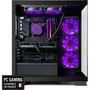 Voir la diapositive 3 : Corsair PC Gamer 3500X 5080 R7 32G