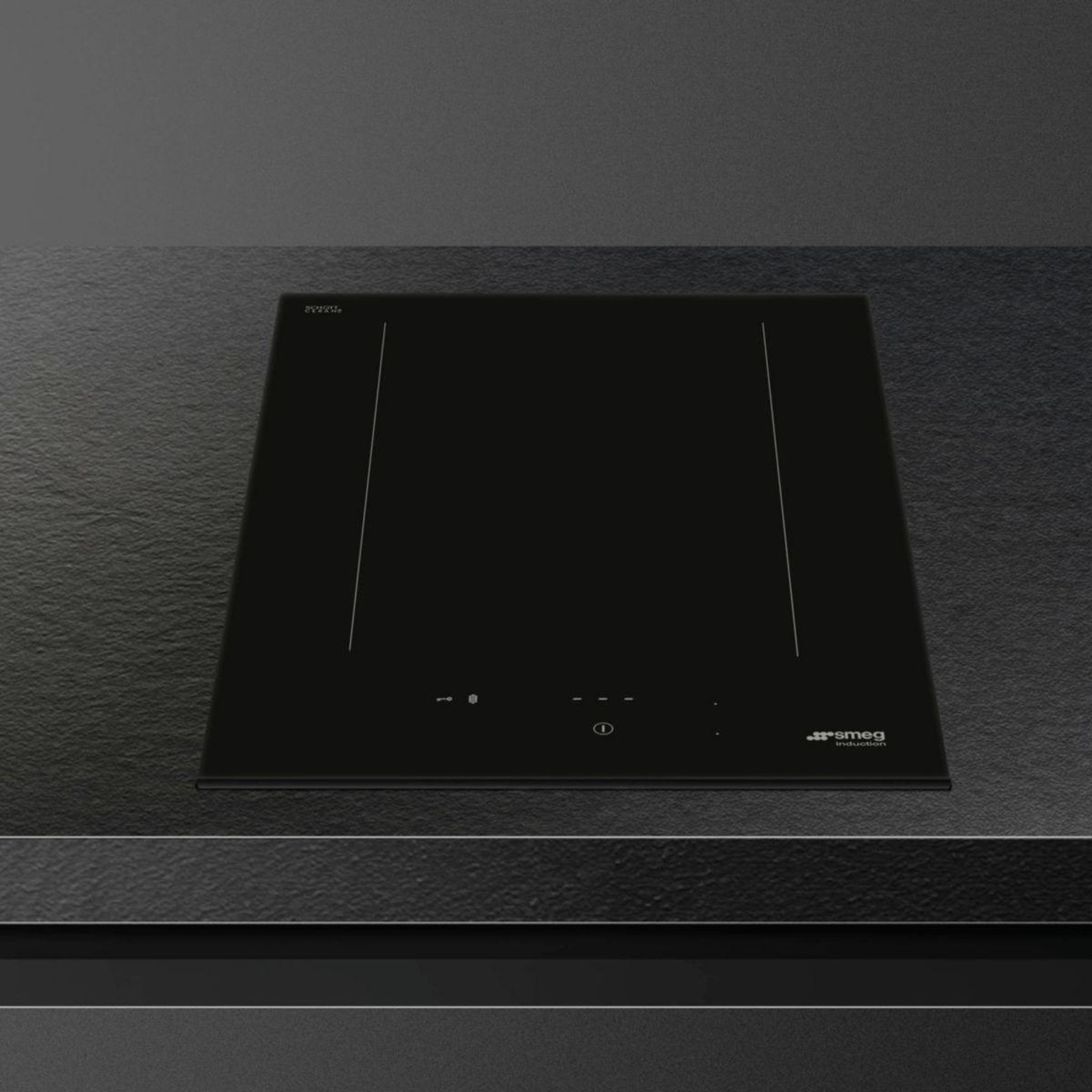 Voir la diapositive 3 : SMEG Domino induction sim3323d