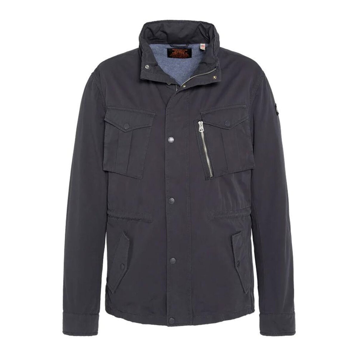 Schott Blouson  Homme Schott SQUAD25