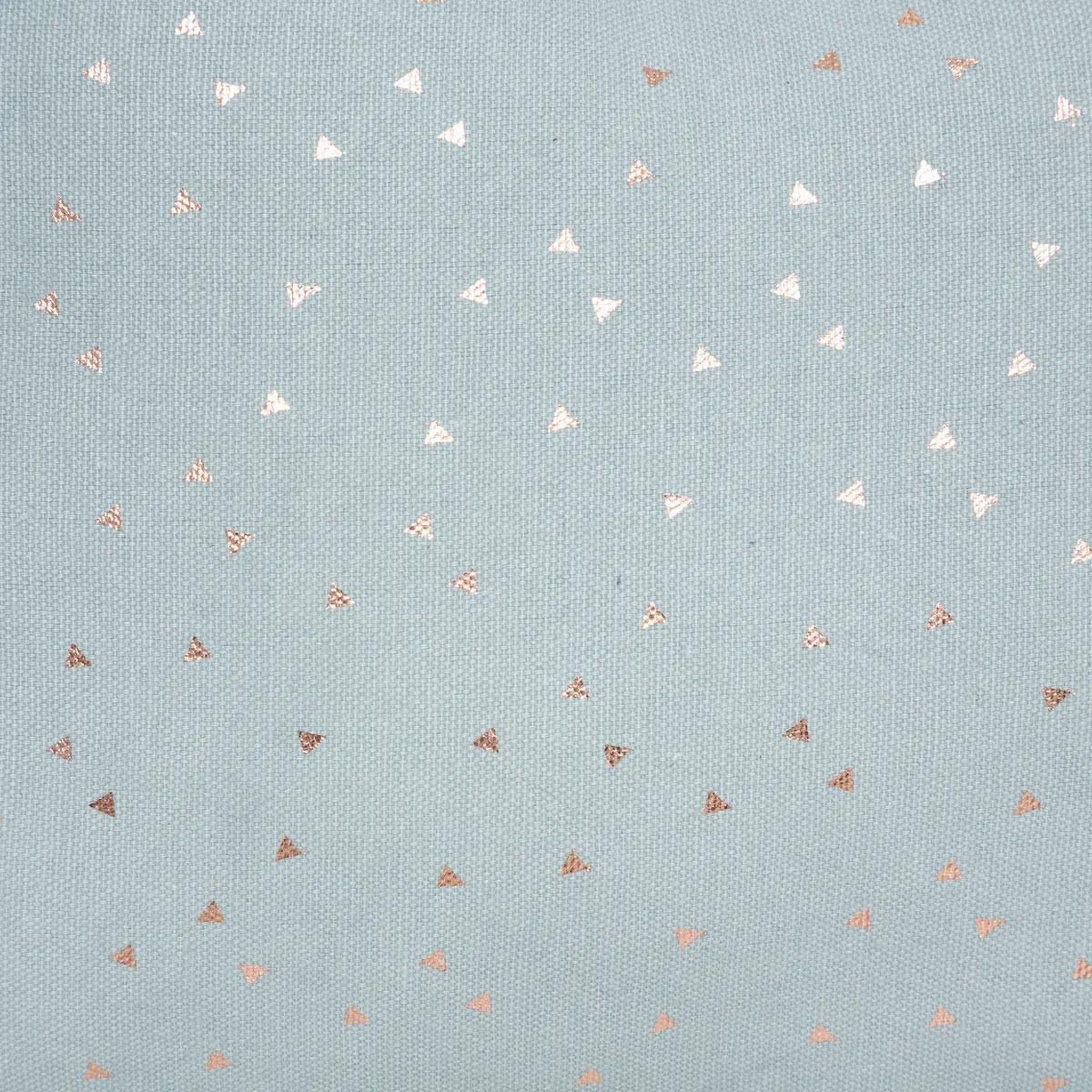 Voir la diapositive 2 : Atmosphera Kids Coussin enfant  berlingot nuage  28x45cm bleu