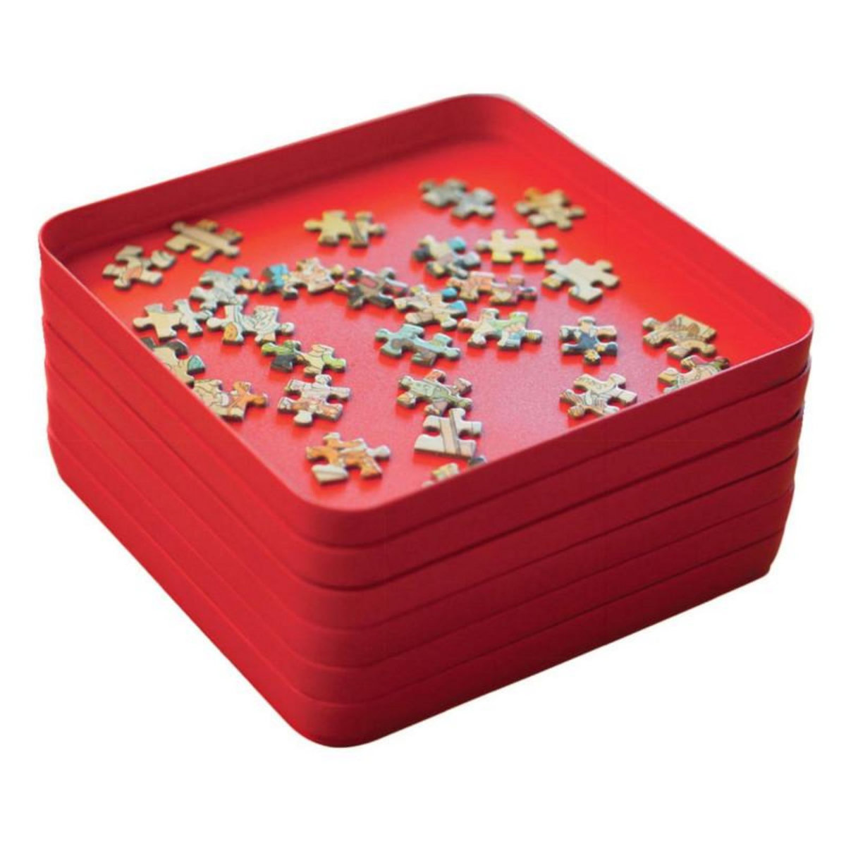 Jumbo JUMBO Puzzle Mates - Puzzle Sorter
