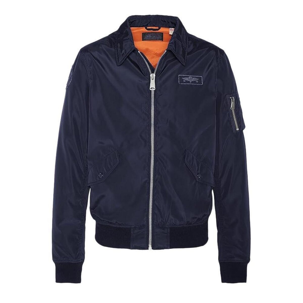 Schott Veste Bombers  Homme Schott Blouson Cwu