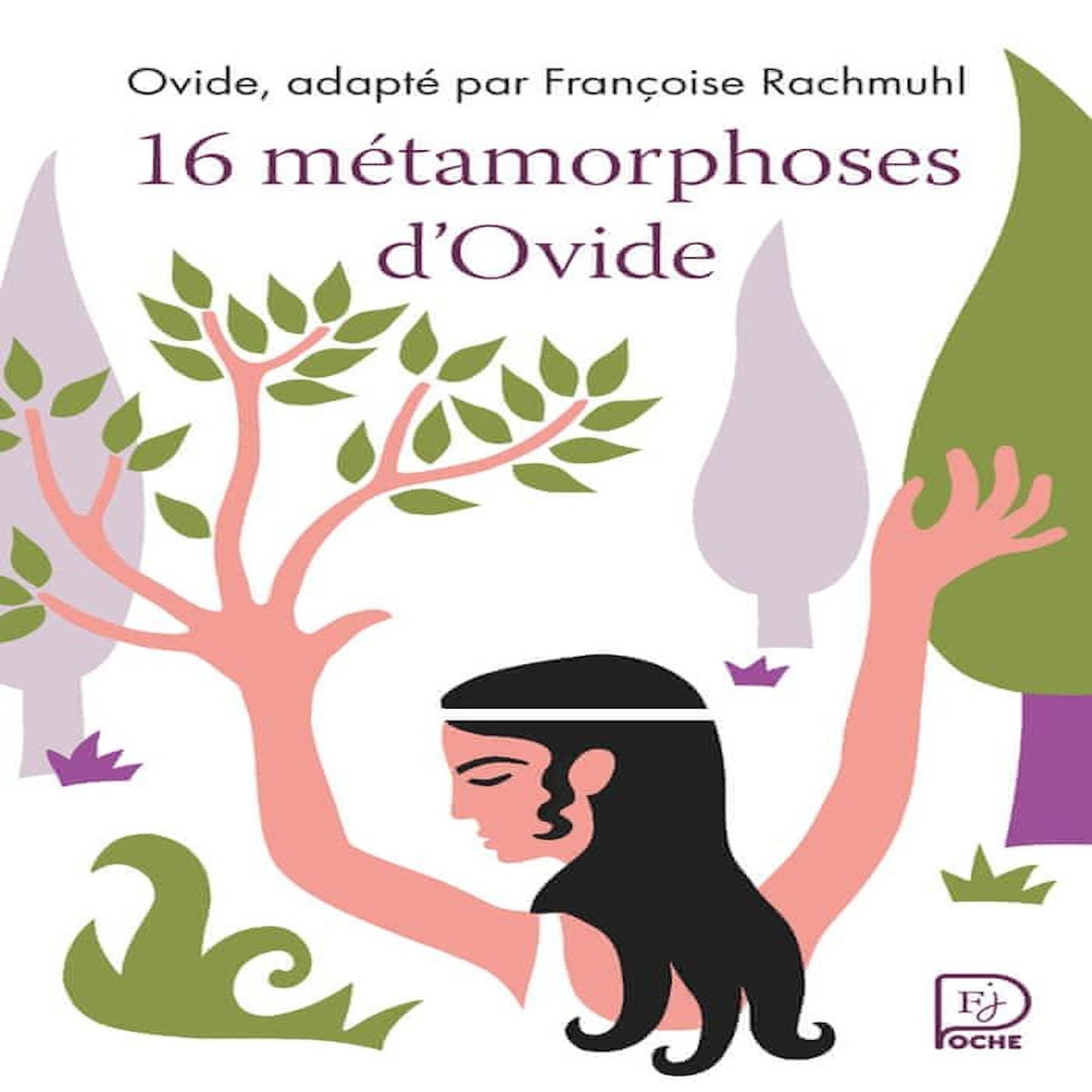 16 METAMORPHOSES D'OVIDE, Ovide