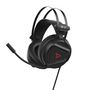 Voir la diapositive 1 : Casque Gamer Steelplay filaire HP51 Multi-Plateforme