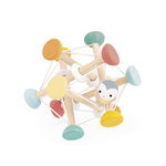 Juratoys-Janod Balle sensorielle en bois - Pure