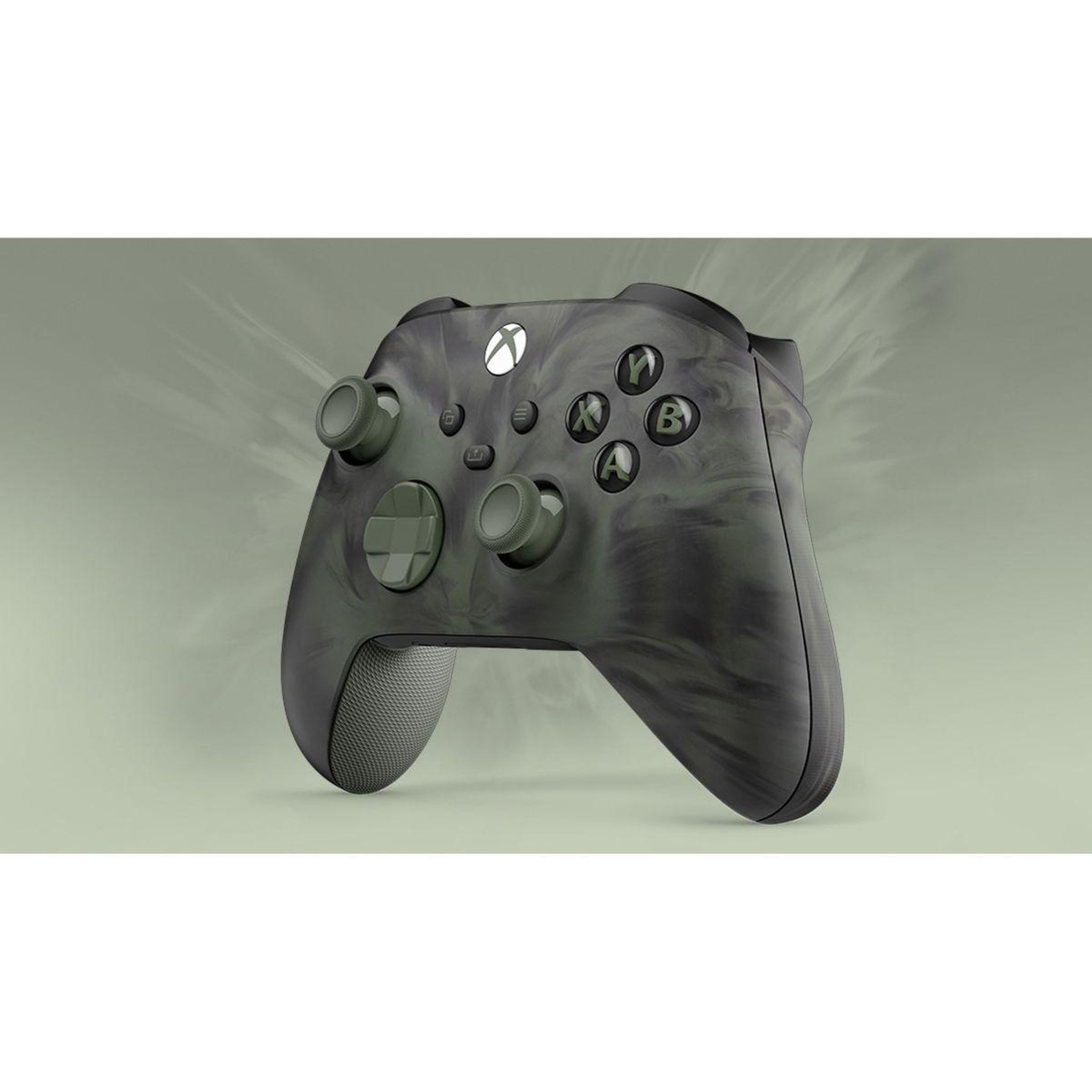 Voir la diapositive 4 : MICROSOFT Manette Ss Fil Nocturnal Vapor Ed Spéciale