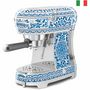 Voir la diapositive 3 : SMEG Machine à expresso ECF02DGBEU