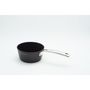 Voir la diapositive 2 : BAUMALU Casserole 16 cm black edition