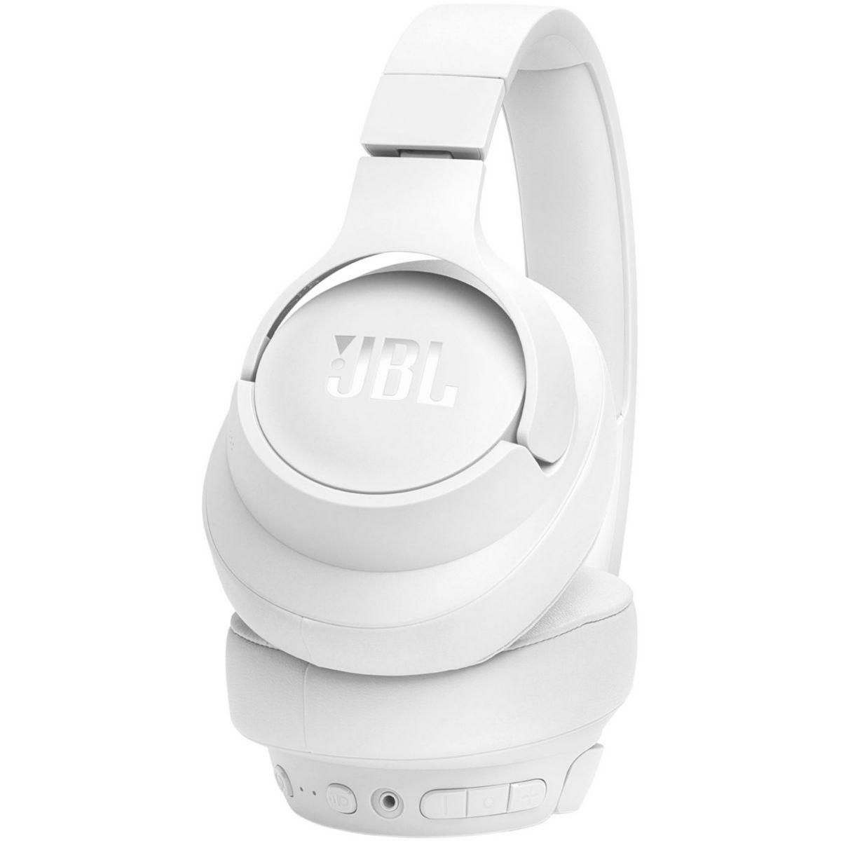 JBL Casque Tune 770 NC Blanc