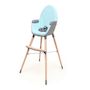 Voir la diapositive 4 : AT4 Chaise haute bébé évolutive ESSENTIEL