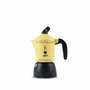 Voir la diapositive 2 : BIALETTI Bialetti Orzo Express Cafetière à moka Noir, Jaune