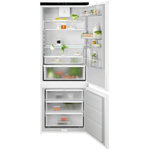 ELECTROLUX Réfrigérateur combiné intégrable à glissières 376l - ENG7TE75S