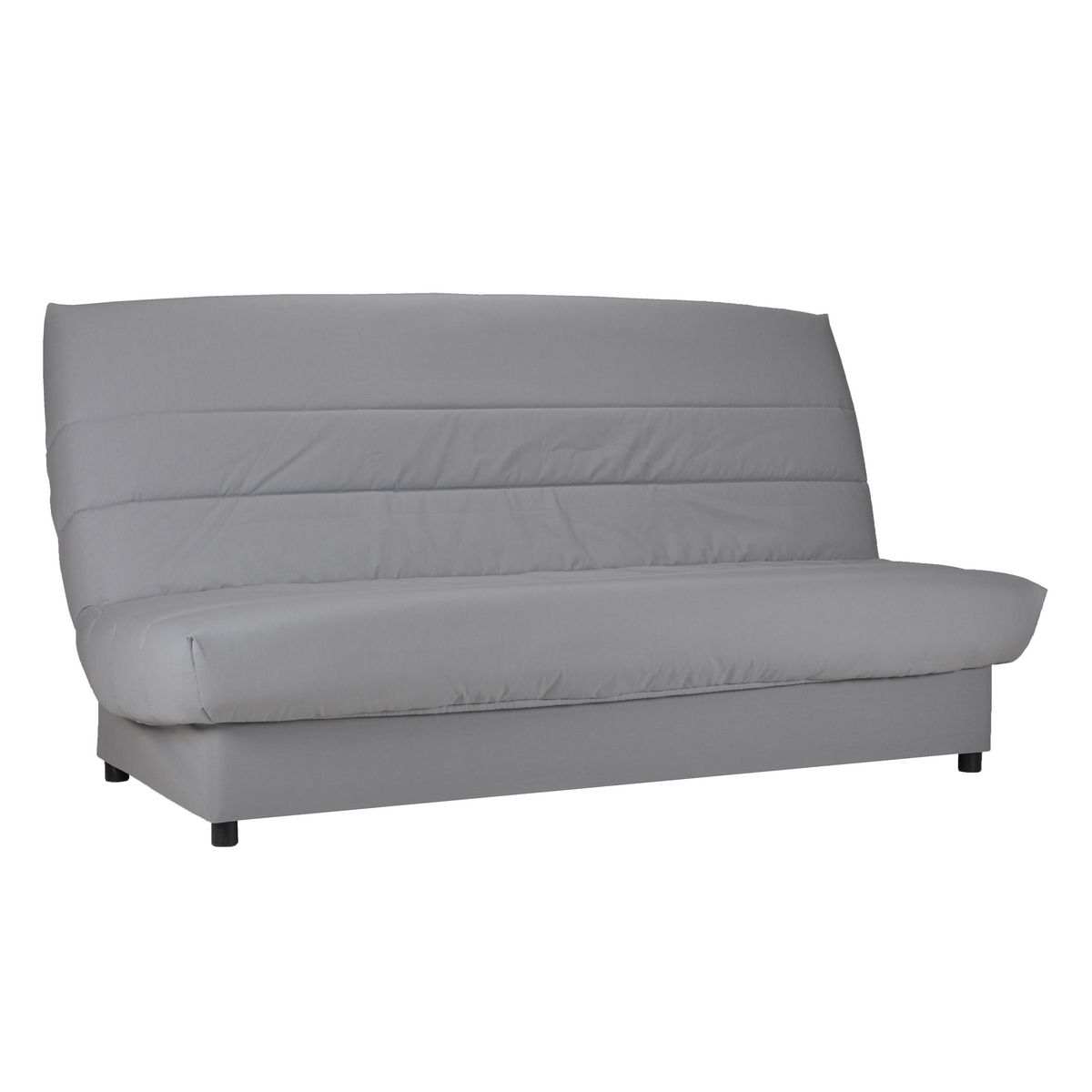 Banquette CLIC CLAC matelas 9 cm mousse 20 kg/m3