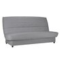 Voir la diapositive 2 : Banquette CLIC CLAC matelas 9 cm mousse 20 kg/m3