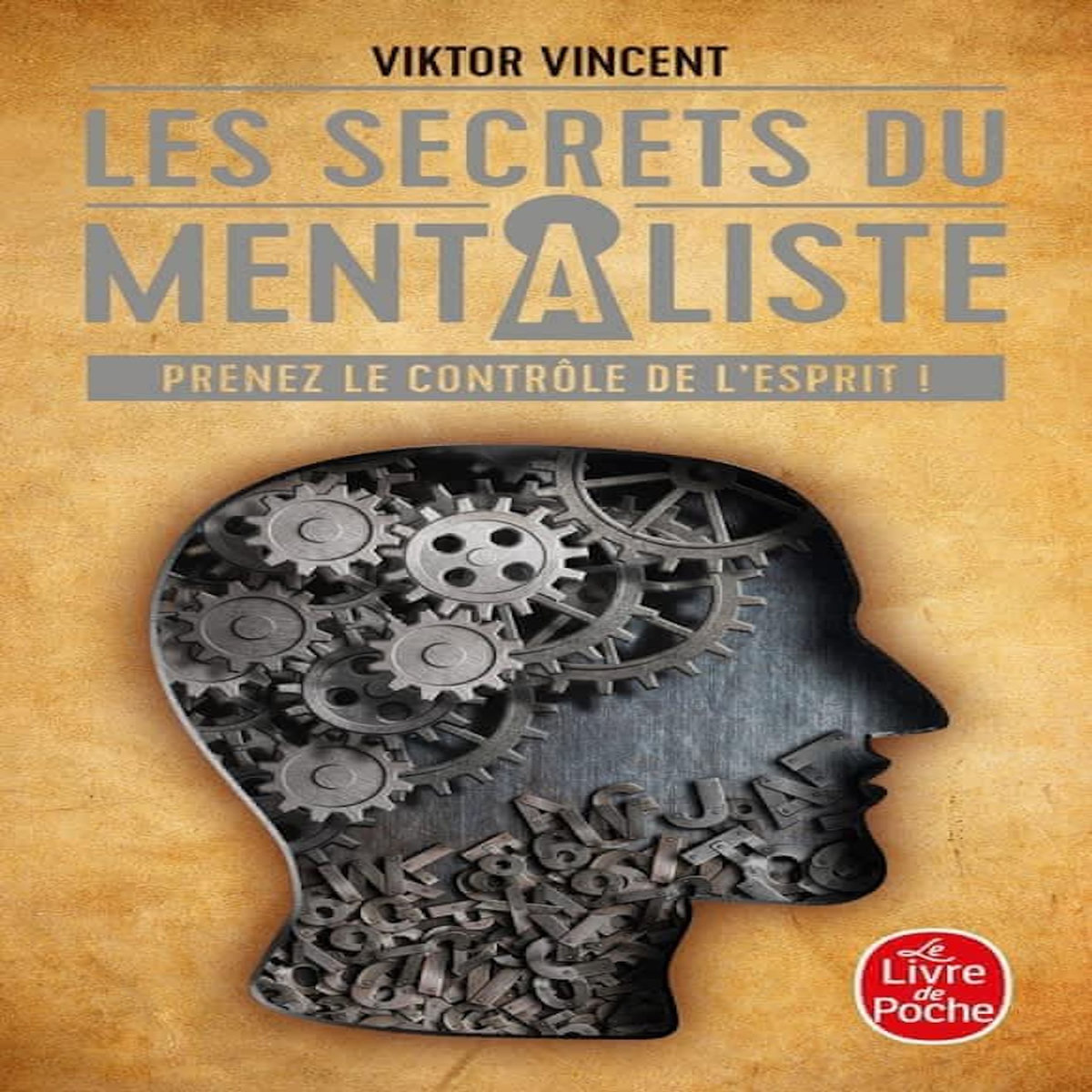 LES SECRETS DU MENTALISTE, Vincent Viktor