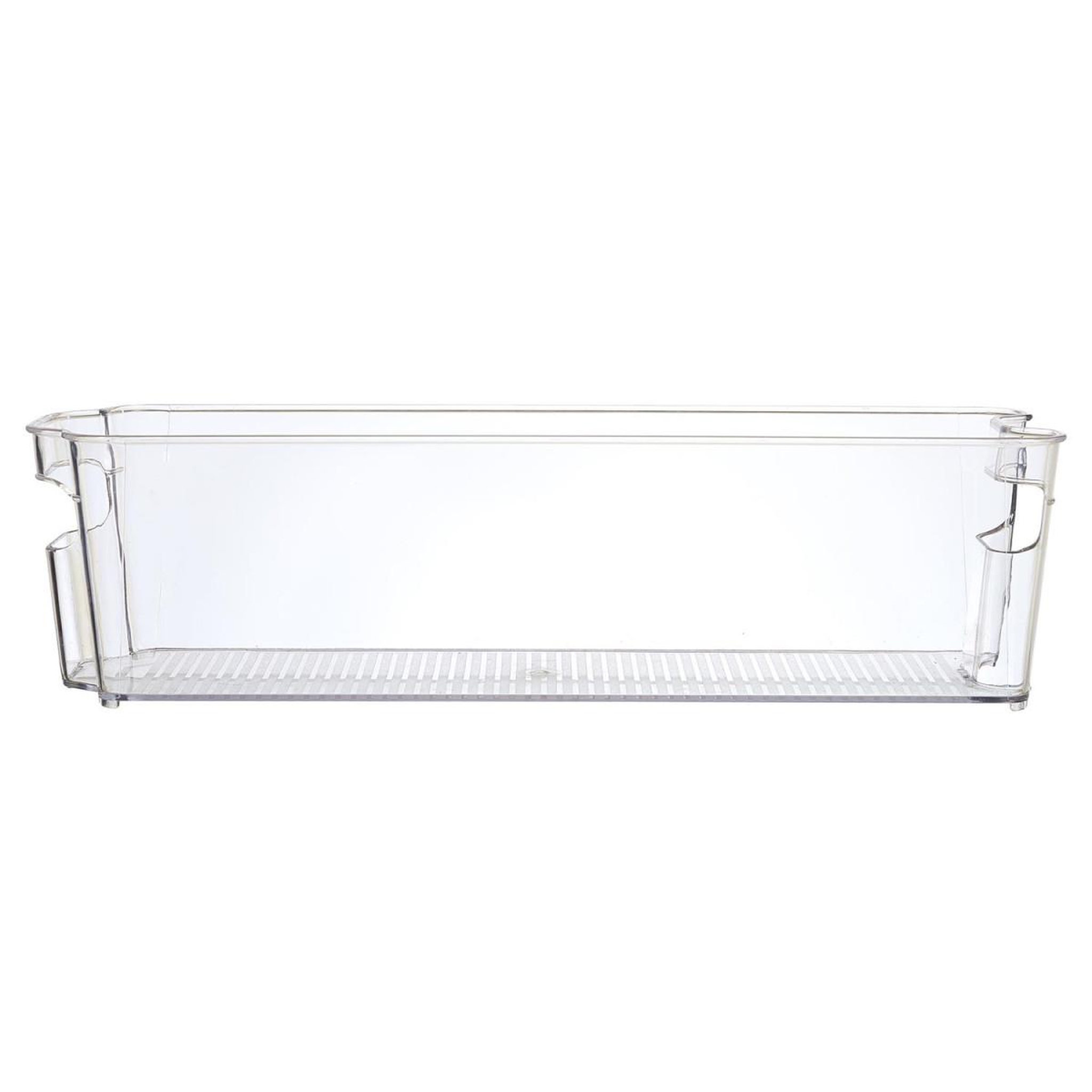 Voir la diapositive 2 : COOK CONCEPT Bac de rangement frigo  line  4l transparent