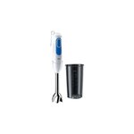 BRAUN BRAUN MQ3000WH Mixeur plongeant Smoothie Plus - Blanc et Bleu