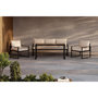 Voir la diapositive 6 : Paris Prix Salon de Jardin 5 Places  Catania  179cm Noir