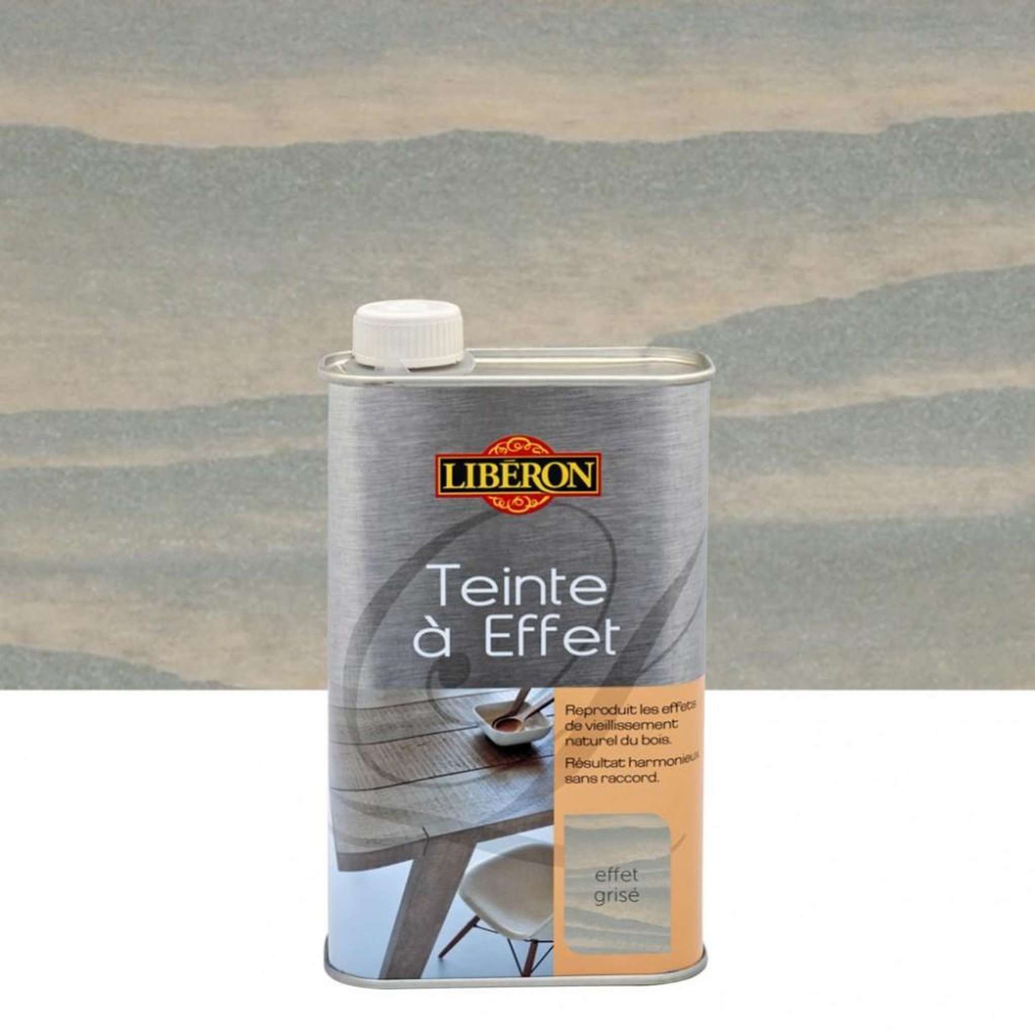 Liberon Teinte à effet LIBERON, 0.5 l, effet grisé
